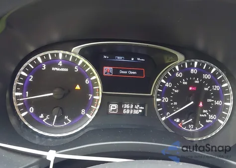 2018 Infiniti Qx60 from USA, damaged, VIN 5N1DL0MM7JC520990